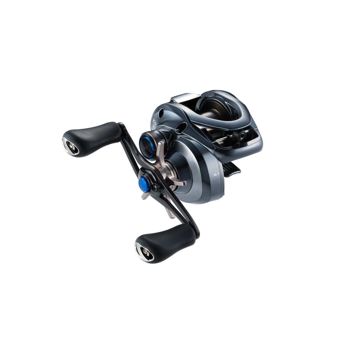 Shimano SLX DC 71 XT Left Handed Bait Casting Reel